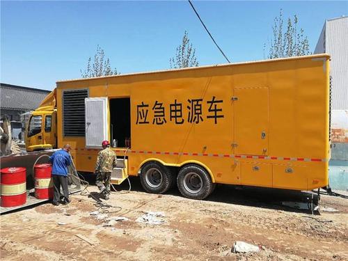 清原发电车租赁-教您挑选发电机哪些技巧可以掌握使用