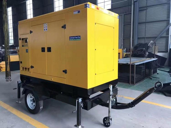 清原出租发电机-柴油发电机机房设计要点及思路