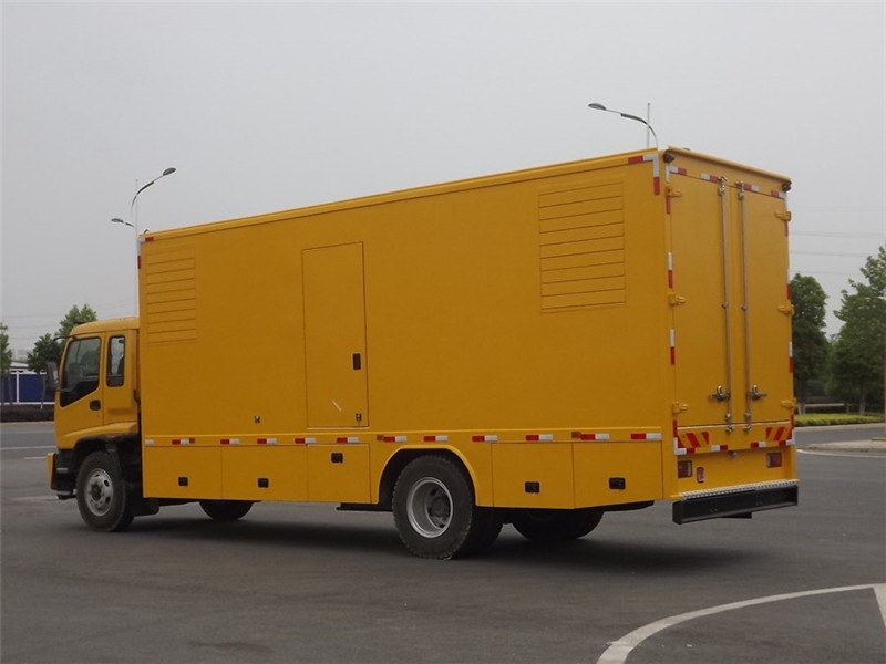 清原租赁发电机-柴油发电机组出口六要素