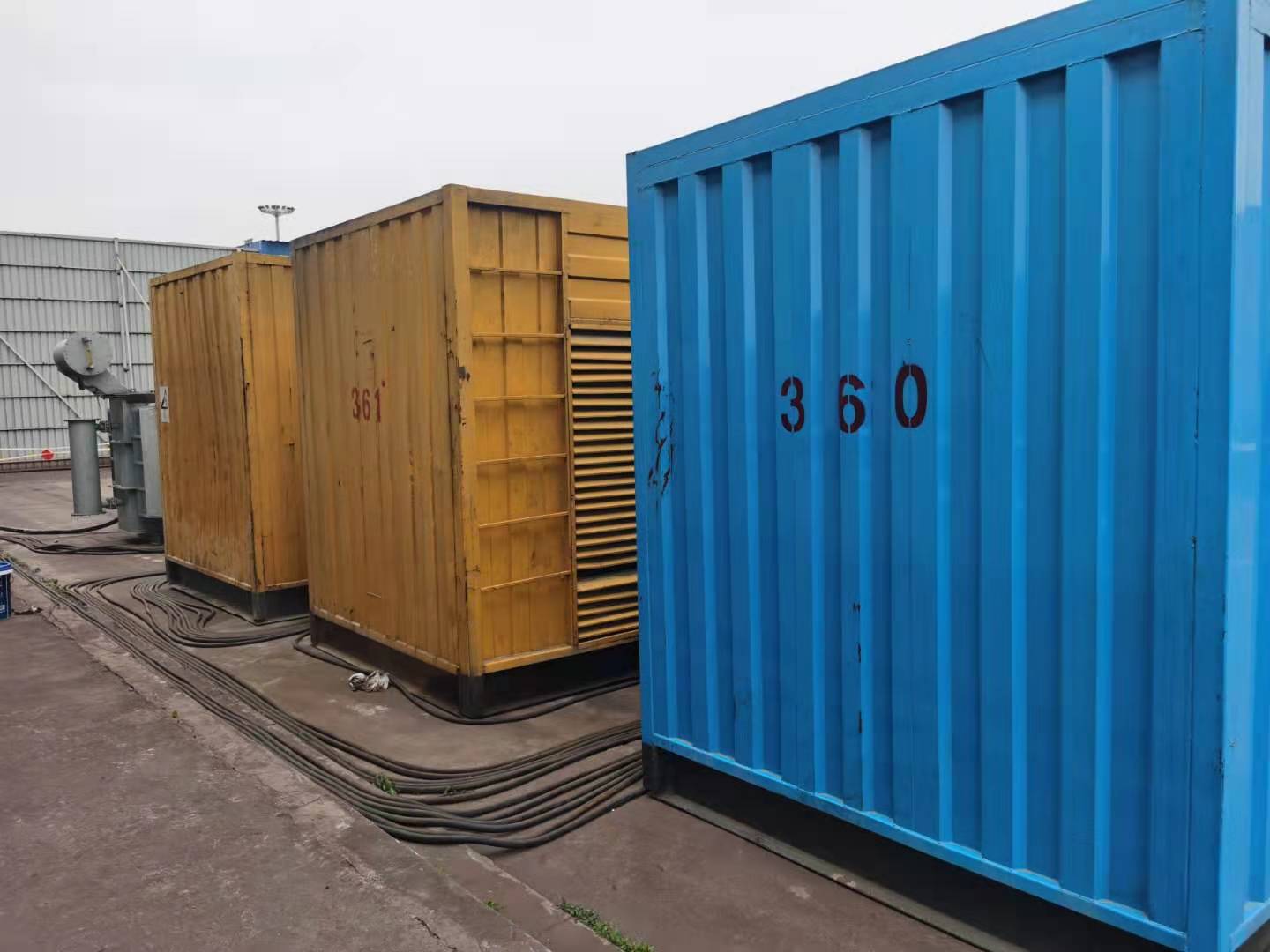 清原租赁发电车-不同发电机组的性能如何？