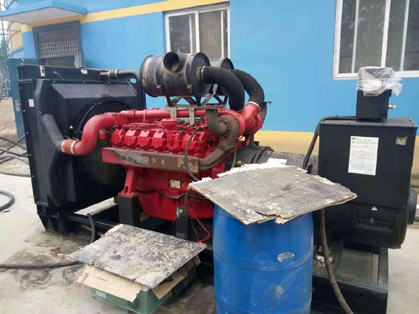 清原租赁发电机-发电机租赁厂家给大家介绍发电机失磁现象