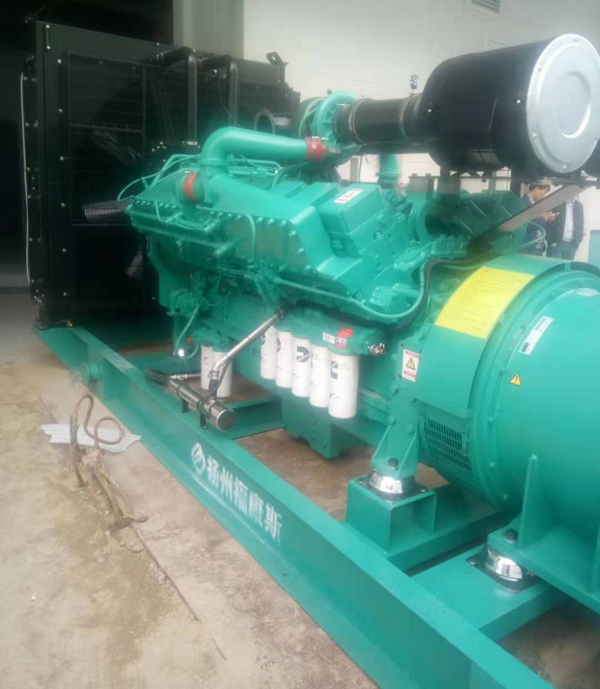 清原出租发电机-发电机租赁后的操作注意事项