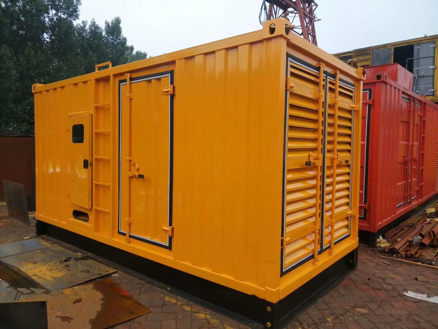 清原300kw柴油发电机组一个小时需要的油耗