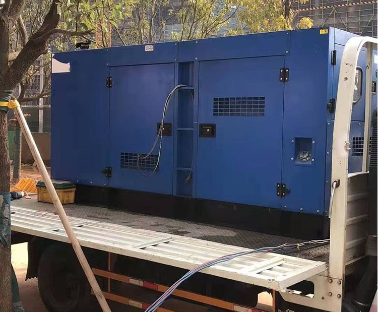 清原柴油发电机组空气滤清器多久更换一次？