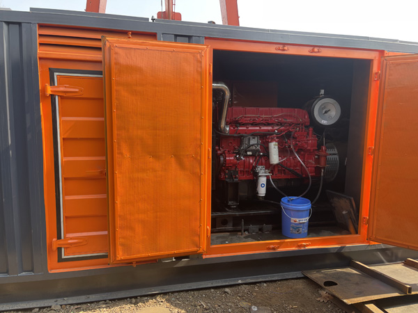 清原哪些因素会影响 200KW 柴油发电机的燃油消耗率？