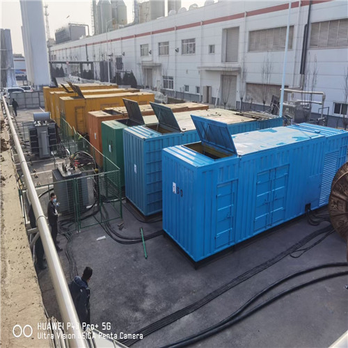 清原400KW 柴油发电机组的更佳负载率是多少？