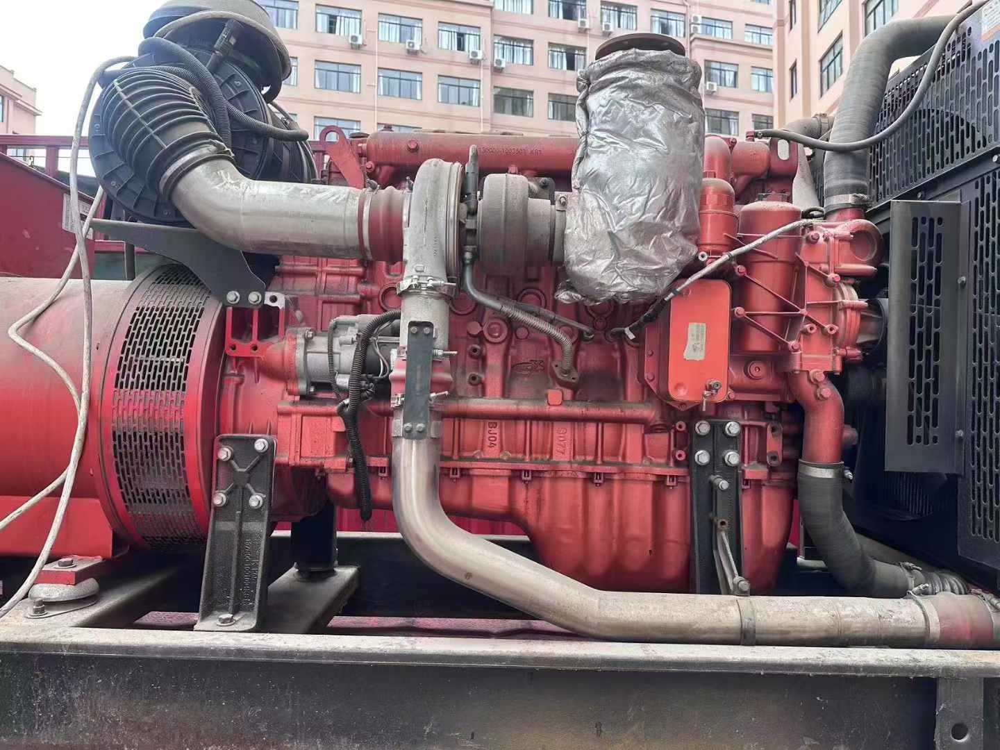 清原如何选择适合 600kW 柴油发电机组的过载保护器？