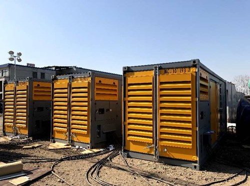 清原低温环境下，柴油发电机组电池充满电需要多长时间？